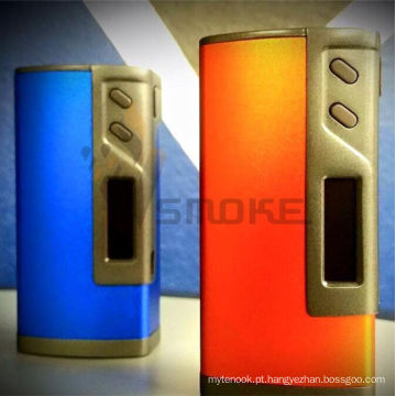 Cigarro Eletrônico Fuchai 213 Maravilhoso Vape Mundo 213 Sigelei Fuchai 213W Tc Box Mod